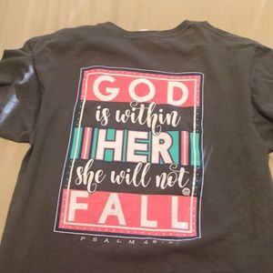 Girlie Girl Original t-shirt